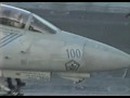 Tomcats war footage over Afghanistan