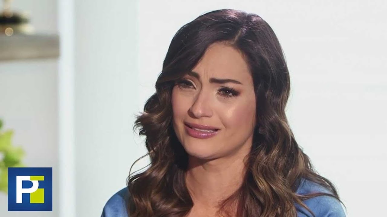 Entre lágrimas, Michelle Galván confiesa que perdió a su hijo antes de nacer
