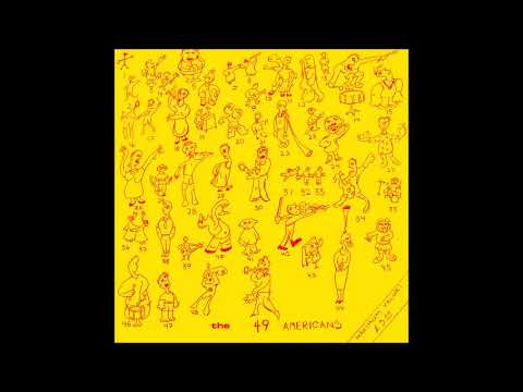 洋楽 The 49 Americans - E Pluribus Unum The 49 Americans - E Pluribus Unum Die or D.I.Y.?: The 49