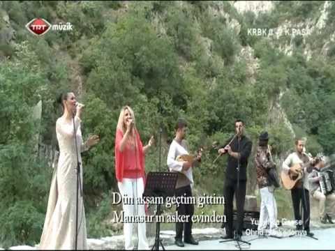 Gayda İstanbul (Yüzyıl da Geçse) & Aneta Nakovska - BEN SENİ SEVERAM