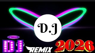 DJ #Remix songs music sound check 2026 🎶