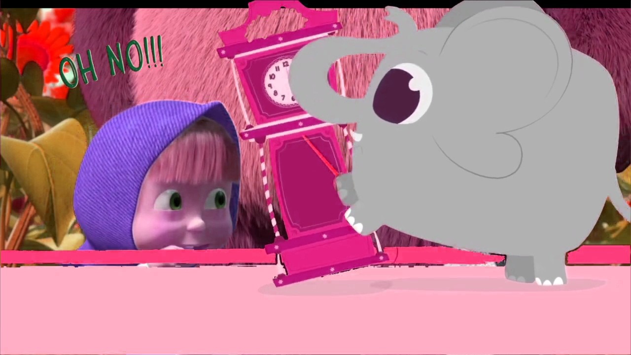 Hickory Dickory Docks💥 Elephant [ SPONSORED BY Gamavision EFFECTS ]