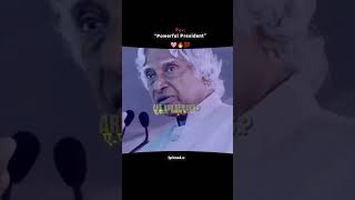 Powerful President 🔥🩷 lyrics with trending video #reelitfeelit #foryou #fyp