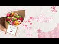 DIY PAPER FLOWER BOUQUET 💐things to do when you’re bored ! (detailed tutorial)