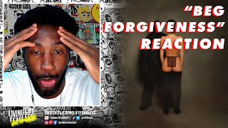 Kanye West & Ty Dolla $ign "BEG FORGIVENESS" REACTION