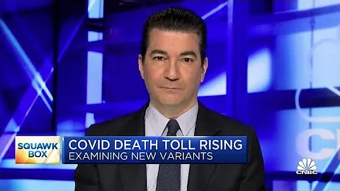 Former FDA chief on Pfizer Covid-19 vaccine's ability to neutralize variants