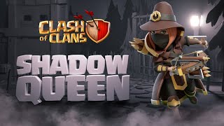 Shadow Queen (Clash of Clans Season Challenges)