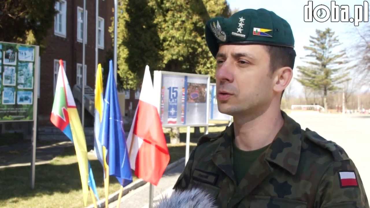 15 lat Polski w NATO - 22 Karpacki Batalion Piechoty Górskiej