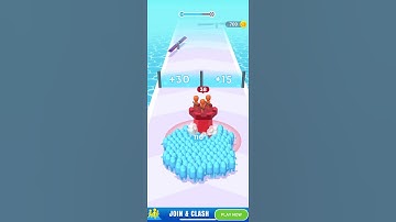 Count Masters: crowd runner 3D 👥 Counting game - Level 120