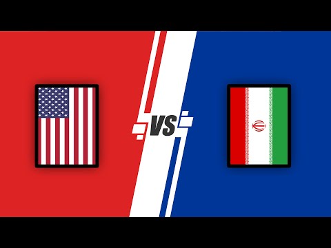 Amerika vs. İran ft. Müttefikler | Savaş Senaryosu