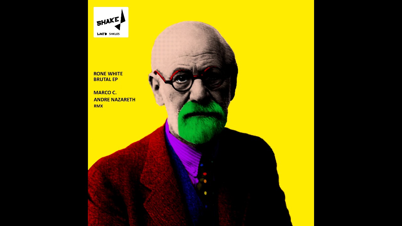 Rone White - Brutal (Andre Nazareth Remix)