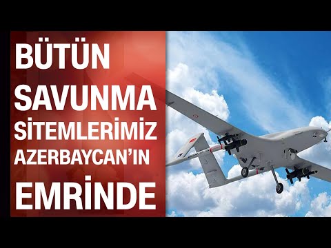 Türkiye'den Azerbaycan'a tam destek! \