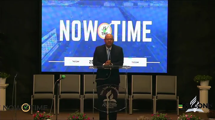 New York Conference 2021 Camp Meeting