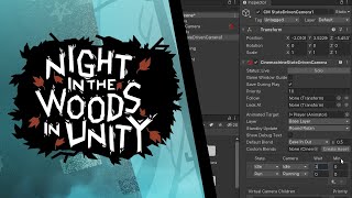Camera Transitions in Unity - Ep. 9