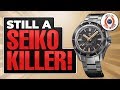 This Watch Is Still A SEIKO KILLER!