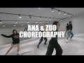 Milet - Waterfall | Ana &amp; Zuo Choreography | MIA DANCE STUDIO |
