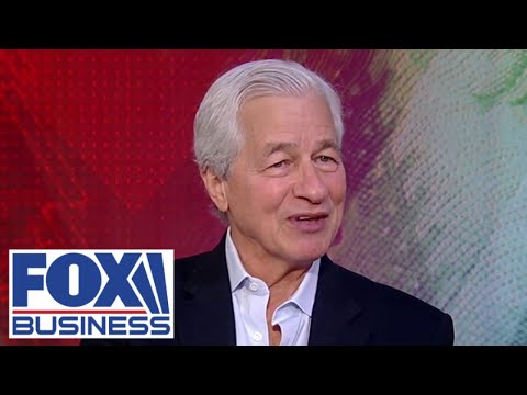 Jamie Dimon claims
