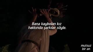 Outlander ~ The Skye Boat Song [Türkçe Çeviri] Resimi