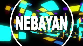 Заставка на экран во время выступления муз группы "Nebayan"