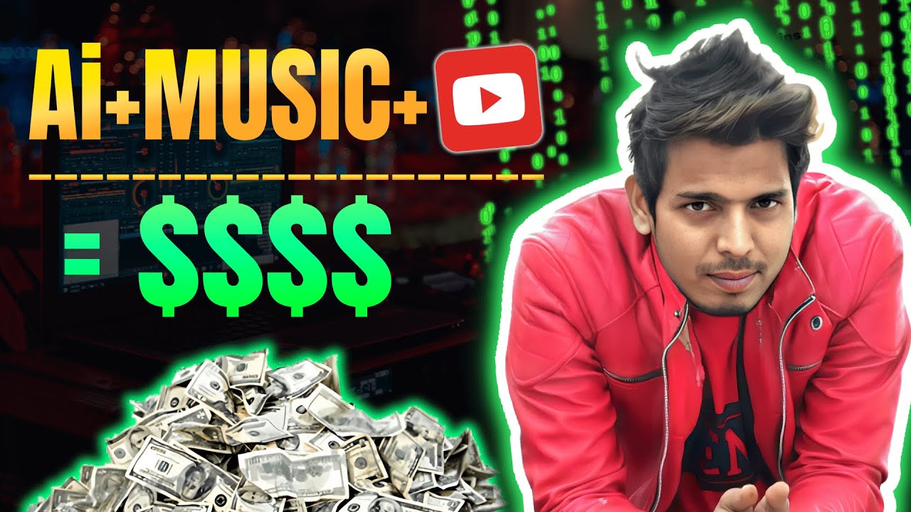 Make Money With Ai Generated Music MixAudio Ai 3000 Mon YouTube Make money with ai generated music mixaudio ai 3000 mon youtube