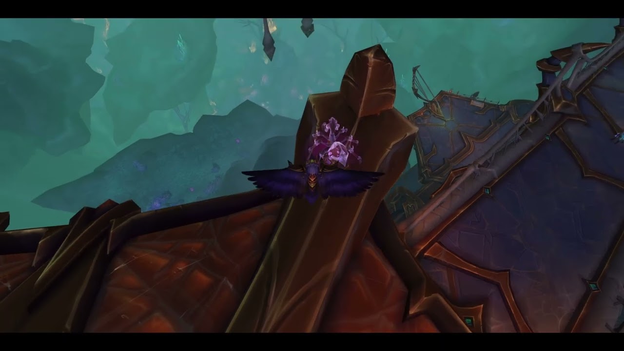 A Spider's Eye View - Quest [79227] - World of Warcraft