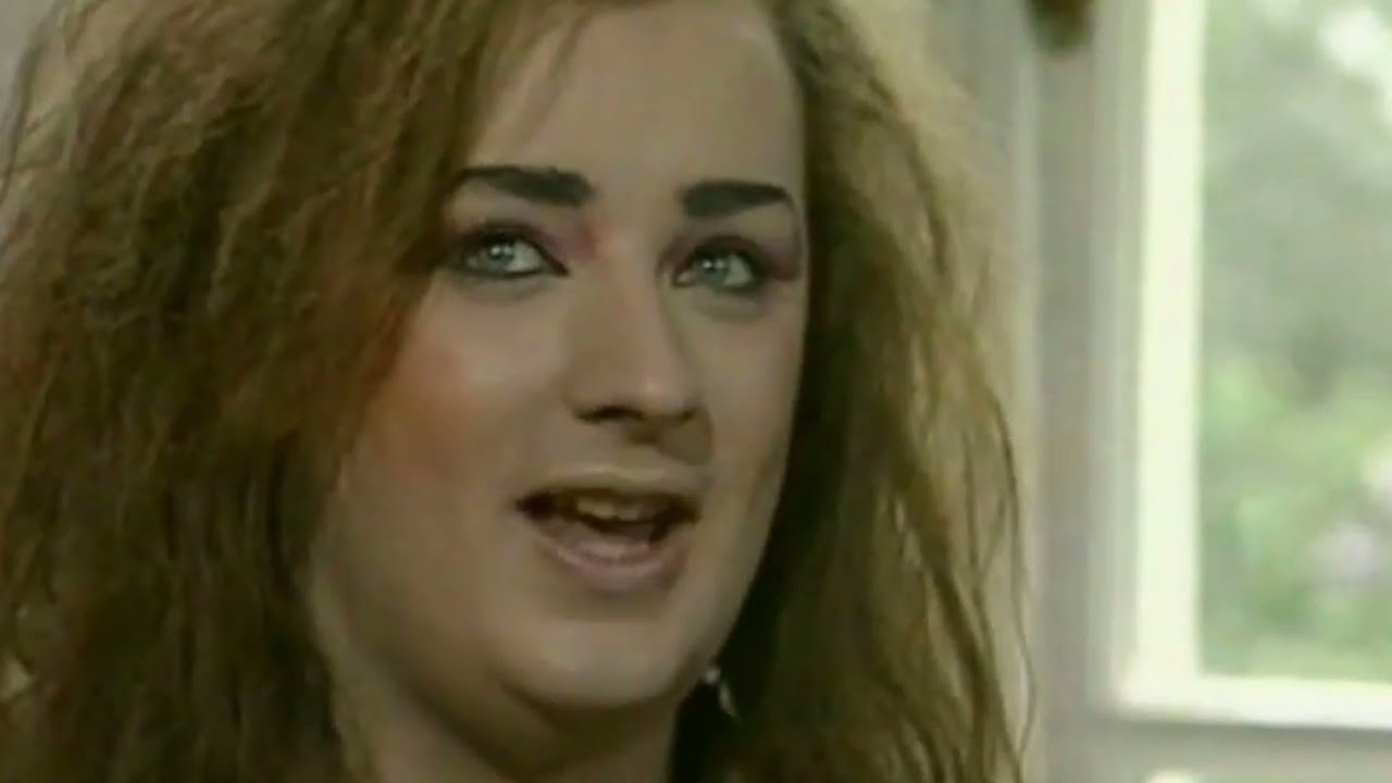 Boy George Funny Moments : Part Two