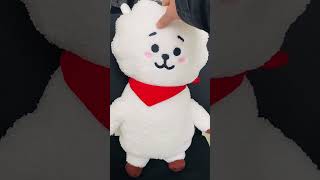 BTS BT21 RJ Sheep Plush Doll Lovely Soft Toy Kids Birthday Christmas Gift 55cm