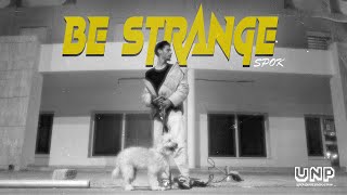 Spok - Rule 1: Be Strange (Visualizer) (Intro)