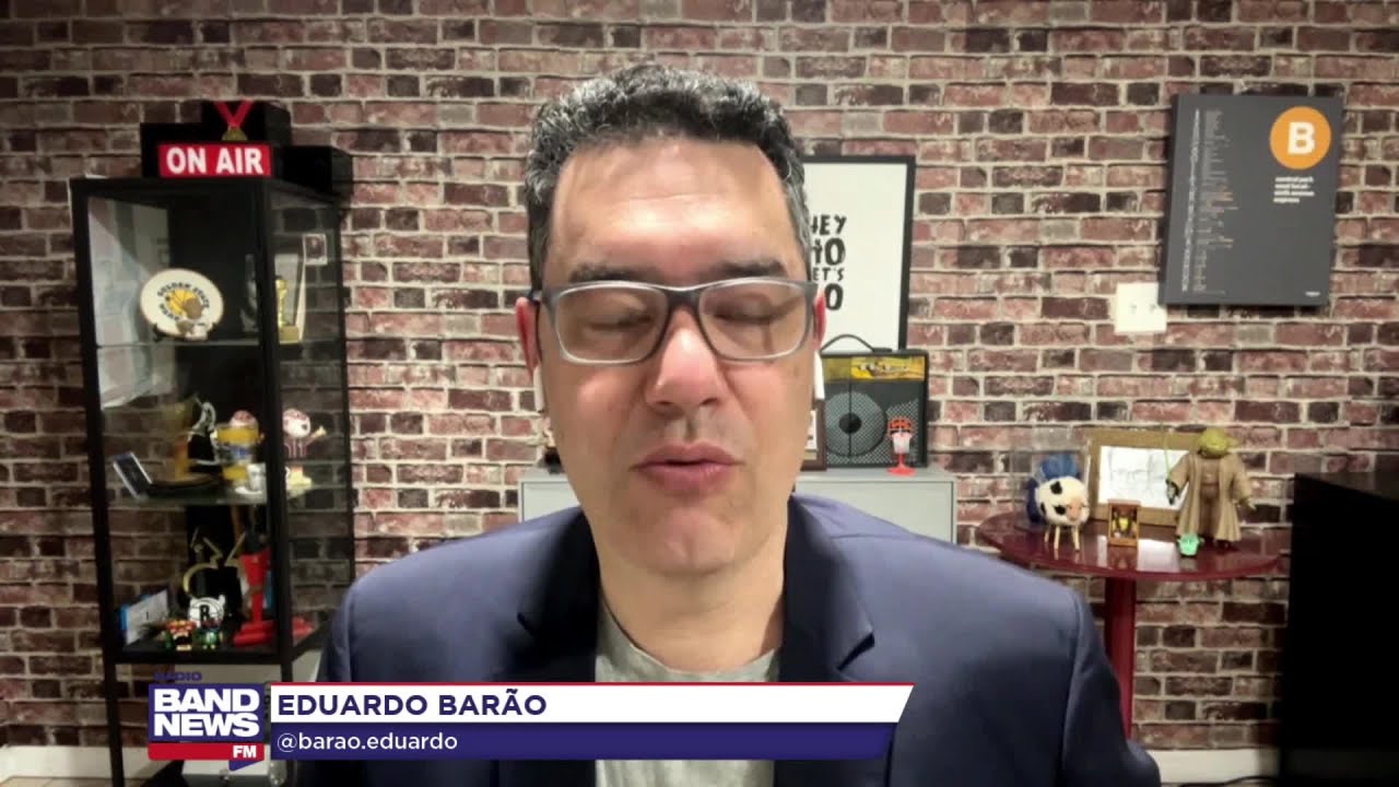 Barão: Trump afirma que Mojtaba não vai durar sem aval dos EUA