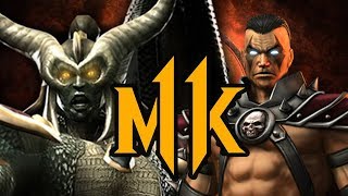 Where are some of the DA/Deception Characters? | Mortal Kombat 11
