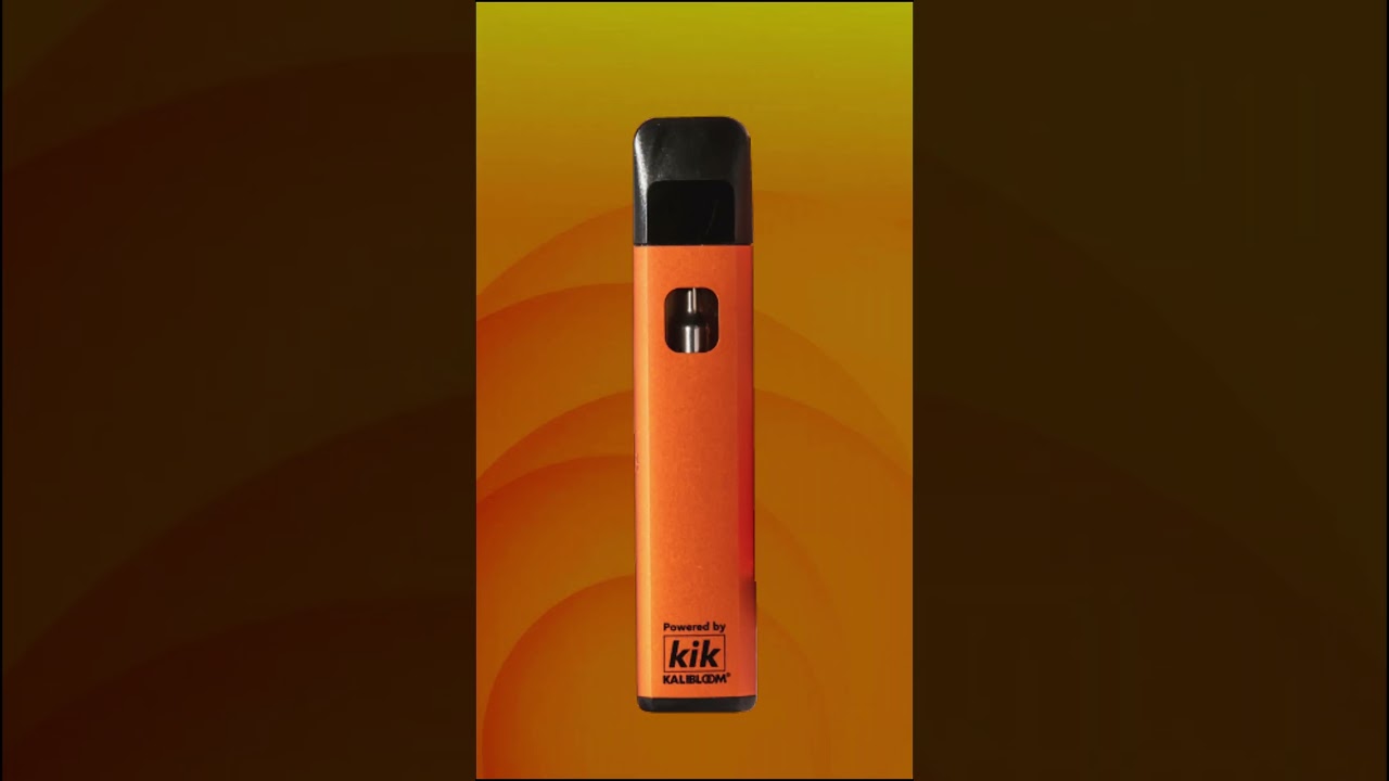 Dive into the rich flavors of KIK Kalibloom Zaza Blend 