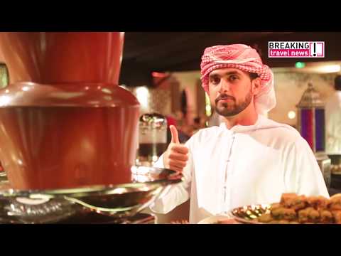 Bab Al Qasr Hotel welcomes Al Tasamoh tent for Ramadan
