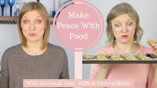 How to Make Peace With Food | Curious Katie