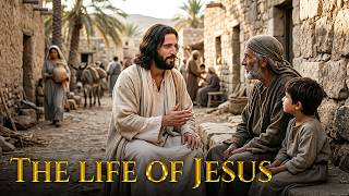What JESUS’ Life Was REALLY Like Before He Died