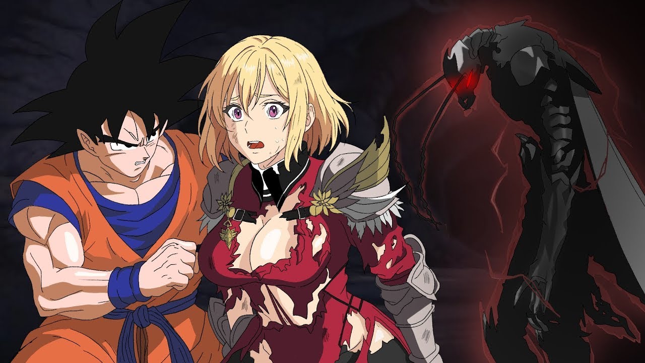 Qué hubiera pasado si Goku viajara al mundo de Solo Leveling? (PELICULA COMPLETA 2025)