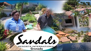 Sandals Resort Grenada