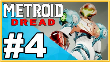 Metroid Dread WALKTHROUGH PLAYTHROUGH LET