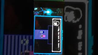 The Great Papyrus Plays Delta Rune