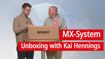 Unboxing the MX-System with Kai Hennings