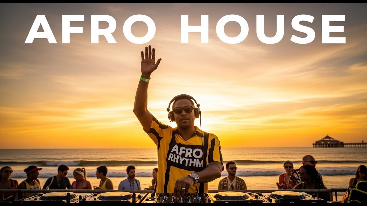 SUMMER AFRO HOUSE Mix 2026 🌴 Best Of AFRO HOUSE House Music Chill Out Mix 2026 🌴 Chillout Lounge