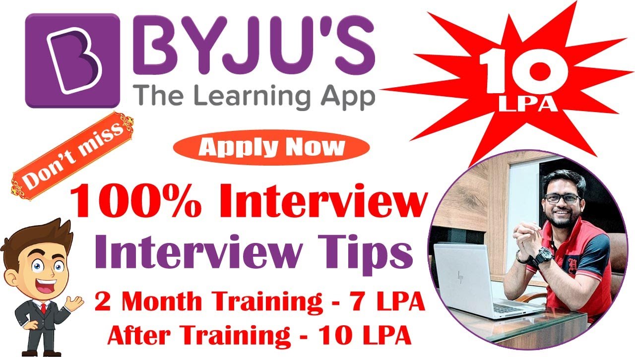 Byjus Hiring Process Is Byjus good to join Byjus BDA Byjus BDT