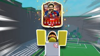 I Opened 50 Raid Champion Crates in ROBLOX Football RNG screenshot 4