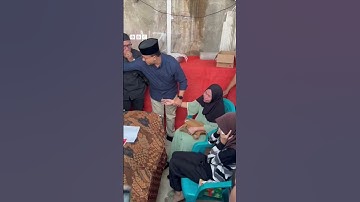 Keluarga pengemudi ojol online yang tewas dilindas mobil rantis Brimob meminta keadilan