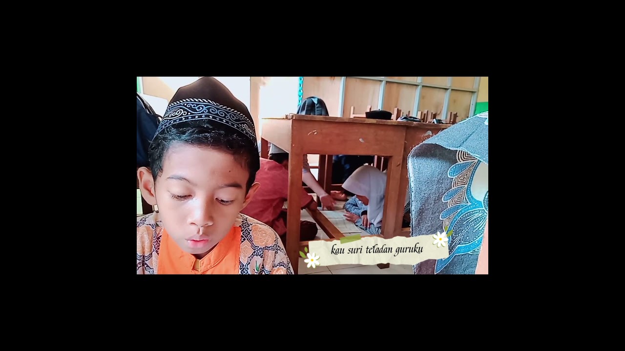 Perjuangan pejuang pendidikan melangkah memberantas kejahilan | Ena voice | Tugas TIK