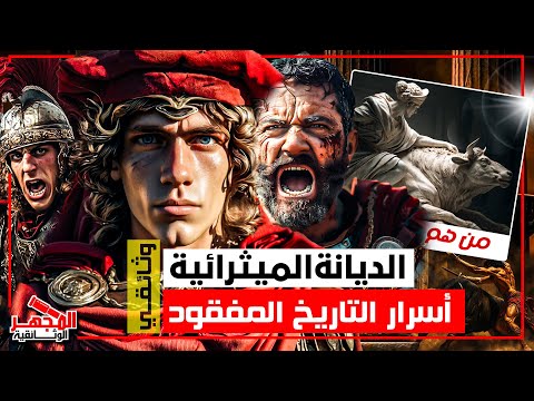 وثائقي الديانة الميثرائية أسرار الطقوس المقدسة التي أسست لظهور المسيحية المجهر الوثائقية