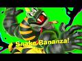 Donkey Kong Bananza DK S New Snake Transformation 4K Donkey Kong Bananza DK S New Snake Transformation 4K