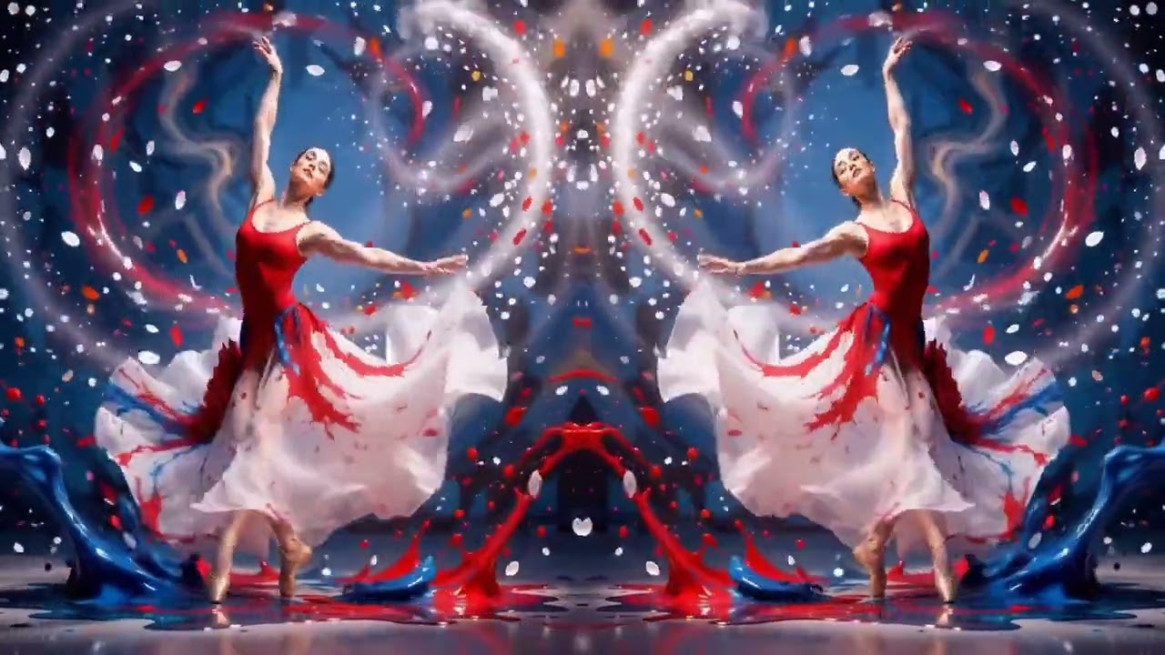 Synced Astral Tides #866   Nima Yeganeh Official MUSIC Video