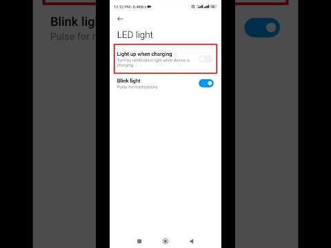 वीडियो: क्या Moto g6 में एलईडी नोटिफिकेशन लाइट है?