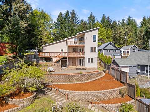 5030 Ad El Rd, Olympia, WA home video tour