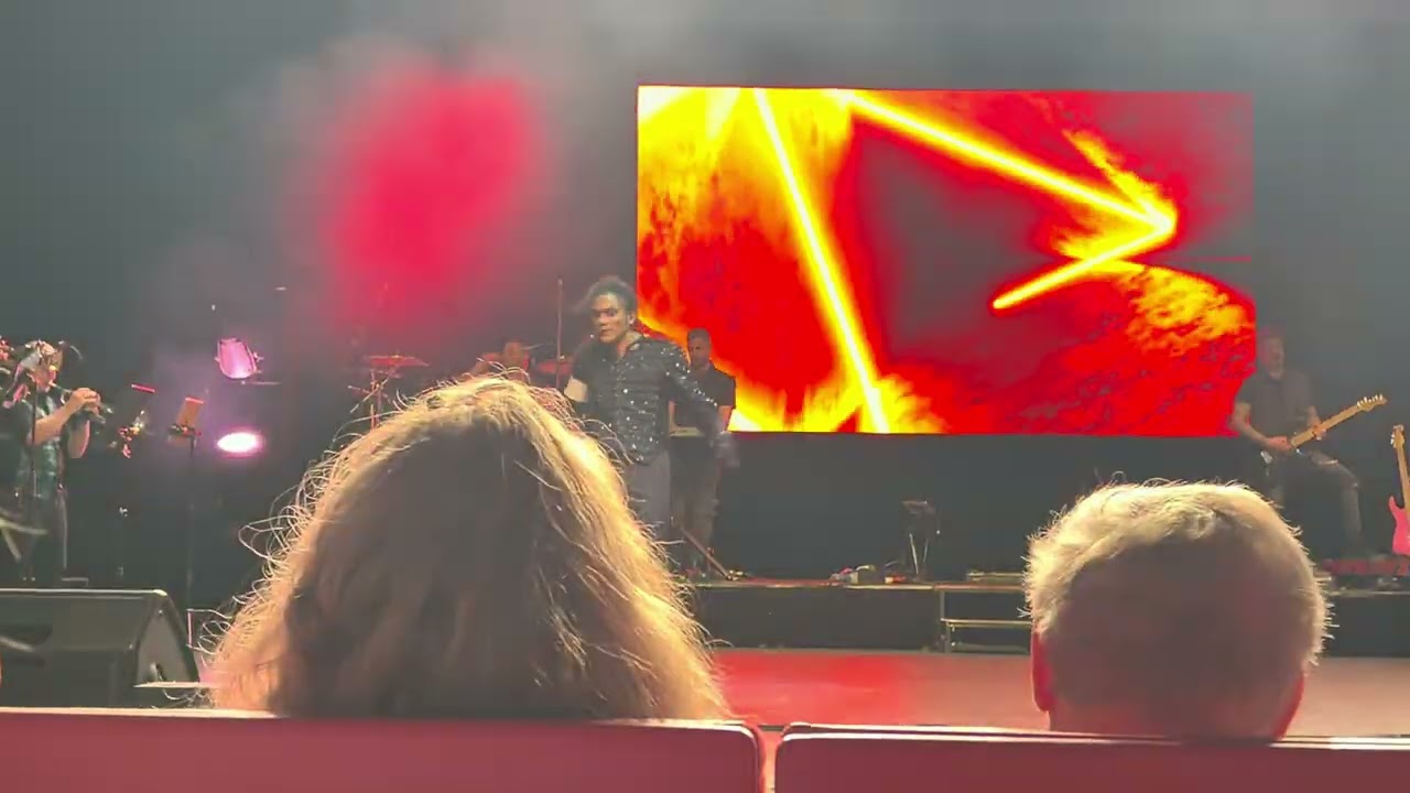 MJ Tribute Konzert - Intro + Jam - Mit Wendel Gama in Bremen (03.03.2026) [4K]